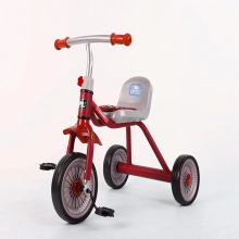 新款儿童塑料音乐三轮车2-5岁儿童三轮车儿童自行车软轮塑料自行车