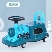 新款儿童扭扭车1-6岁儿童滑行车带音乐灯光宝宝遛遛车儿童摇摆车