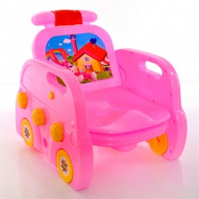 儿童坐便器座凳洗头椅学步车四合一加大婴儿马桶男女孩便盆