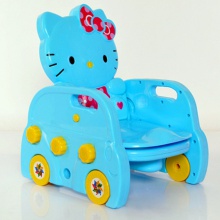 儿童坐便器座凳洗头椅学步车四合一加大婴儿马桶男女孩便盆