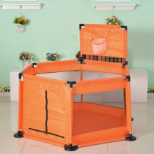 儿童游戏围栏婴儿防护栏宝宝家用学步爬行垫安全栅栏围挡室内玩具