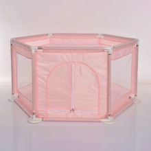 儿童游戏围栏婴儿防护栏宝宝家用学步爬行垫安全栅栏围挡室内玩具