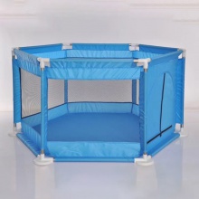 儿童游戏围栏婴儿防护栏宝宝家用学步爬行垫安全栅栏围挡室内玩具