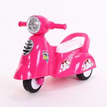 儿童扭扭车溜溜车1-3岁四轮手推婴儿学步车可坐宝宝滑行车平衡车