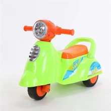 儿童扭扭车溜溜车1-3岁四轮手推婴儿学步车可坐宝宝滑行车平衡车