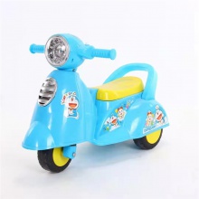 儿童扭扭车溜溜车1-3岁四轮手推婴儿学步车可坐宝宝滑行车平衡车