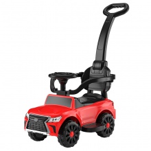 儿童电动滑行车防侧翻儿童车1-3岁宝宝手推滑行玩具手推车