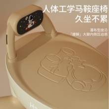 儿童扭扭车1-3岁摇摆溜溜车大人可坐防侧翻万向轮玩具车