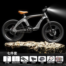 新款合金儿童自行车男女孩脚踏单车中大2岁到10岁 14寸16寸