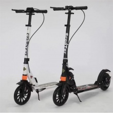 成人儿童滑板车折叠代步车两轮滑行车青少年踏板车二轮滑滑车