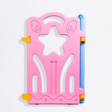 室内塑料儿童围栏乐园护栏家用防护栏球池游戏防护栏小孩玩具