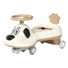 儿童扭扭车新款防侧翻滑滑溜溜车1-7岁宝宝妞妞玩具车摇摆车