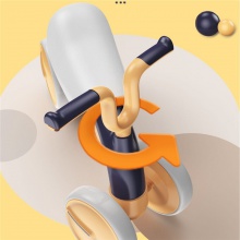 儿童平衡车1-6岁宝宝四轮滑行车学步婴幼儿溜溜车小孩滑步扭扭车