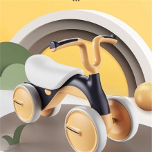 儿童平衡车1-6岁宝宝四轮滑行车学步婴幼儿溜溜车小孩滑步扭扭车