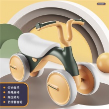 儿童平衡车1-6岁宝宝四轮滑行车学步婴幼儿溜溜车小孩滑步扭扭车