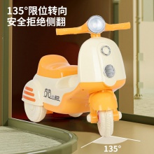 儿童平衡车1-6岁溜溜车儿童三轮车可坐滑步车宝宝平衡车