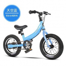 儿童平衡车1-3-6岁7岁两用宝宝滑行滑步车无脚踏二合一自行车