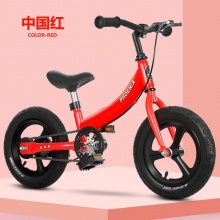 儿童平衡车1-3-6岁7岁两用宝宝滑行滑步车无脚踏二合一自行车