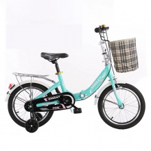 高品质儿童自行车受训练车轮踏板城市自行车 折叠自行车