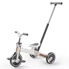 婴儿可折叠儿童三轮车婴儿平衡自行车推车自行车婴儿儿童三轮车4合1儿童三轮车