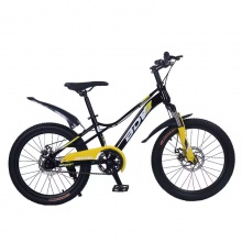 高品质20英寸22英寸24英寸车架单速儿童运动自行车山地自行车
