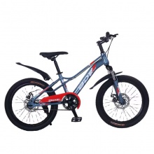 高品质20英寸22英寸24英寸车架单速儿童运动自行车山地自行车