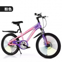 儿童自行车6-7-8-14岁大孩男女童车山地变速脚踏单车18寸20寸22寸