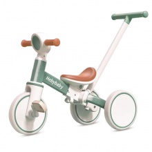 可调3合1婴儿三轮车/儿童可折叠三轮车调节推把三轮车