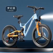 青少年山地车 18/20/22寸儿童自行车8-16岁镁合金变速脚踏车