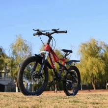 20 18 22英寸BMX铝制男女儿童mtb自行车自行车山地儿童自行车3 5 7 8 9 10 12 13岁儿童