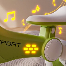 儿童平衡车多功能滑步车脚踏1-3-6岁宝宝三轮滑行车童车厂家