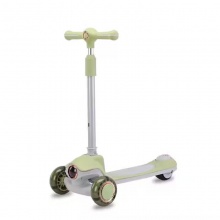 好质量儿童踏板车3轮年龄6-8安全3轮耐用脚踢儿童踏板车女孩