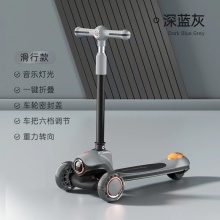 好质量儿童踏板车3轮年龄6-8安全3轮耐用脚踢儿童踏板车女孩