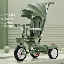 溜娃神器轻便可折叠儿童双向遛娃手推车宝宝高景观婴儿推车