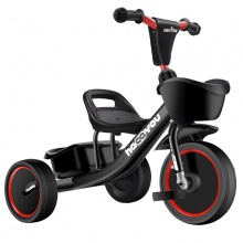 儿童三轮车 脚踏车1-3-6岁男女孩平衡车儿童骑行脚蹬自行车宝宝车