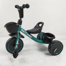 儿童三轮车 脚踏车1-3-6岁男女孩平衡车儿童骑行脚蹬自行车宝宝车