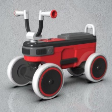 宝宝周岁礼物儿童汽车滑行车摇摆扭扭溜溜学步车滑滑车扭扭车