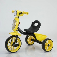 儿童三轮车新款儿童三轮车 1-5岁溜娃婴儿轻便宝宝脚踏车