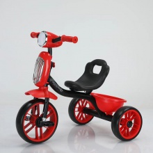 儿童三轮车新款儿童三轮车 1-5岁溜娃婴儿轻便宝宝脚踏车