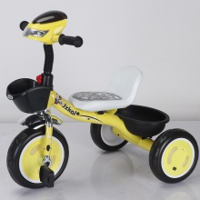 儿童三轮车脚踏车1一6岁宝宝手推车小孩儿童车玩具车童车