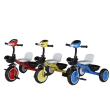 儿童三轮车脚踏车1一6岁宝宝手推车小孩儿童车玩具车童车