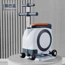 电动车儿童前置座椅电瓶车宝宝椅前置通用可储物座椅溜娃座凳椅