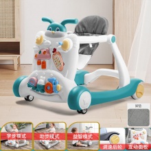 学步车防o型腿防侧翻宝宝婴儿童神器车起步多种功能小孩新款型