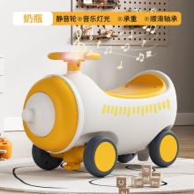 儿童摇摇马 溜溜车二合一木马摇摇车宝宝婴儿玩具周岁礼物摇马