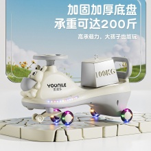 儿童滑行车摇摆车扭扭车学行车玩具车生日礼物学步车推车运动益智