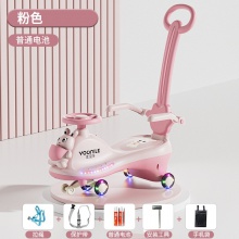 儿童滑行车摇摆车扭扭车学行车玩具车生日礼物学步车推车运动益智