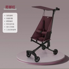 铝合金便携式婴儿推车口袋车可折叠轻便外出宝宝伞车儿童车遛娃