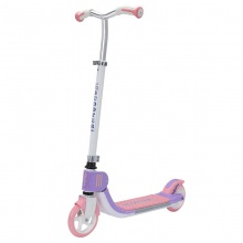 新款儿童滑板车6-12岁两轮男女孩滑行可折叠带刹车10岁大童平衡车