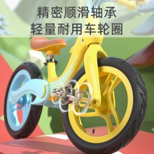 儿童平衡车2-6岁儿童平衡车儿童滑步车无脚踏自行车滑行学步童车