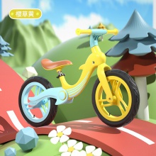 儿童平衡车2-6岁儿童平衡车儿童滑步车无脚踏自行车滑行学步童车